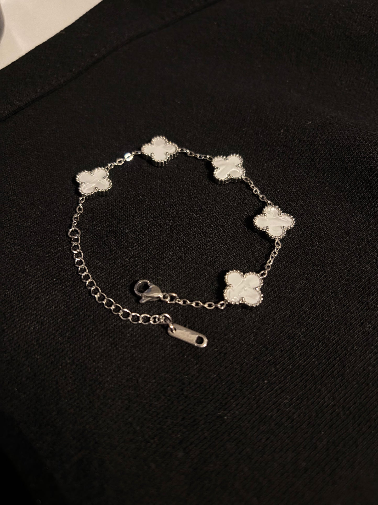 Silver/White Clover