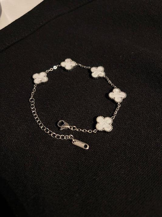 Silver/White Clover
