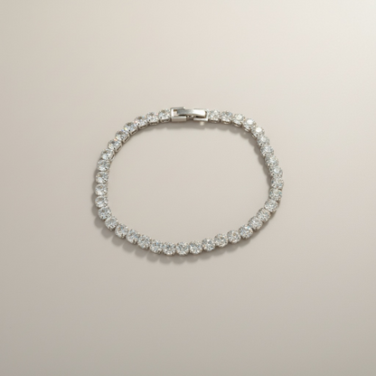 Iced Out Tennis Bracelet