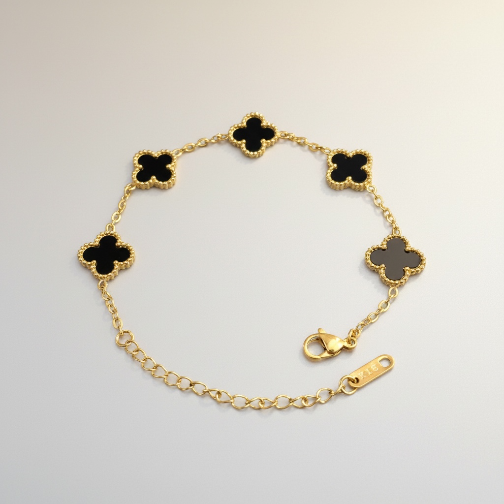 Gold/Black Clover