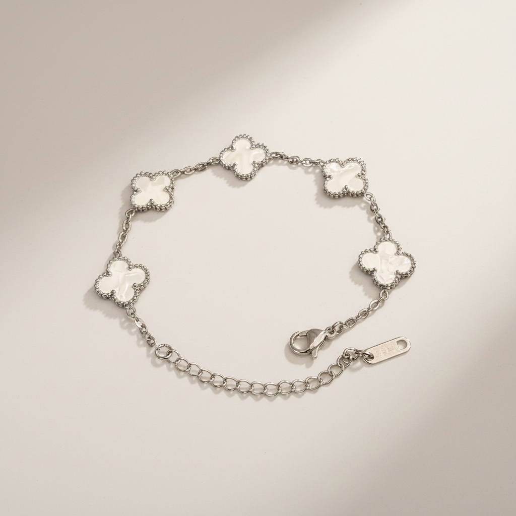 Silver/White Clover